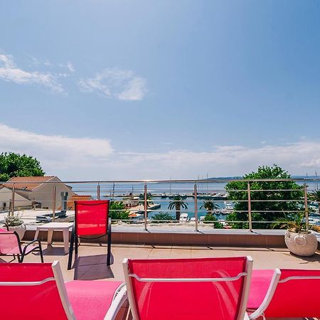 Apartments Luxur Center Baska Voda Exterior photo