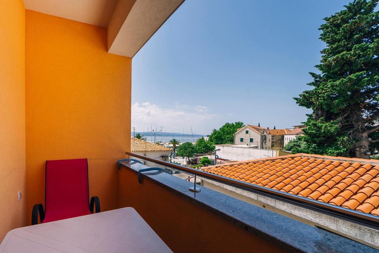 Apartments Luxur Center Baska Voda Exterior photo