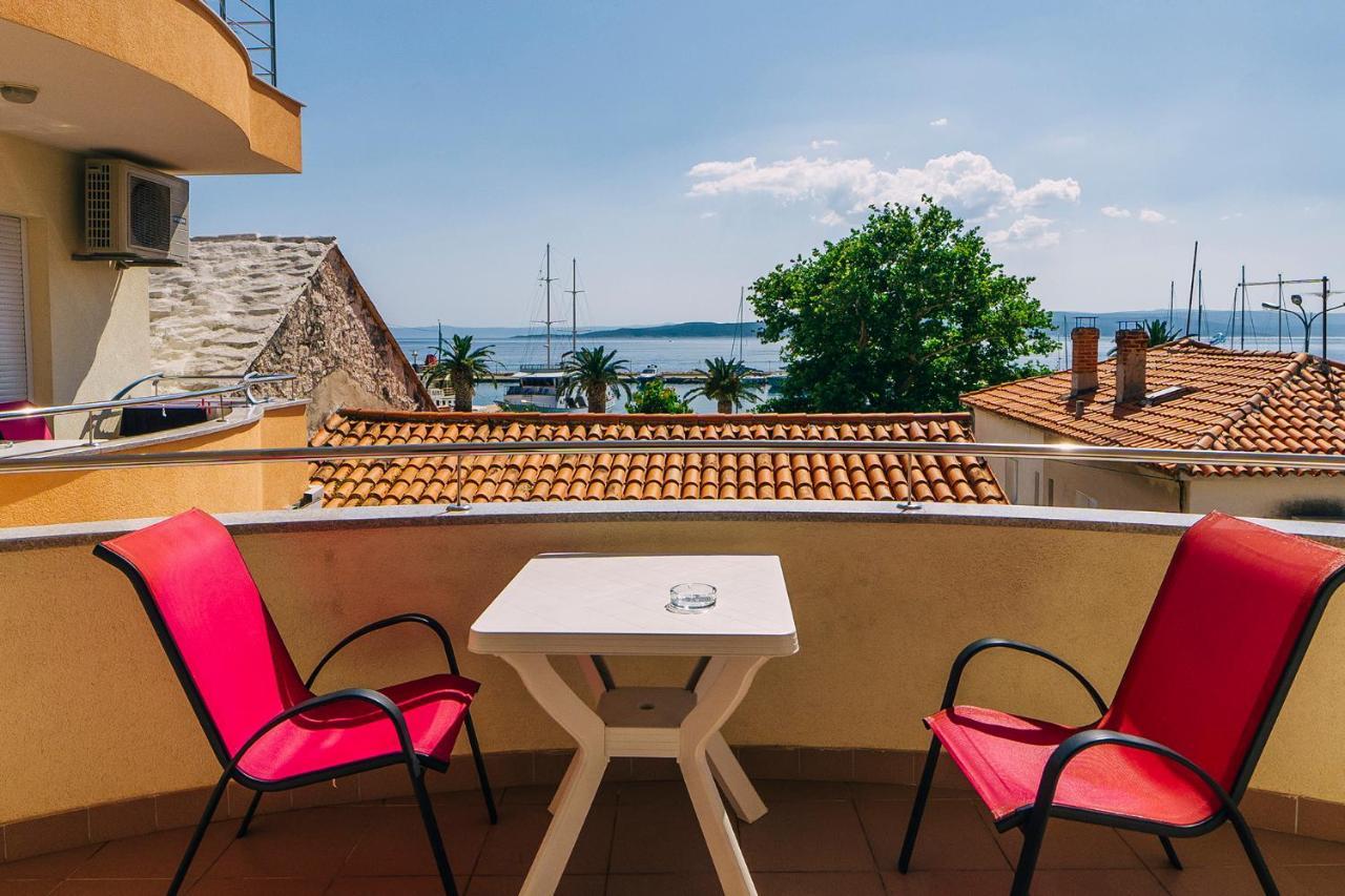 Apartments Luxur Center Baska Voda Exterior photo