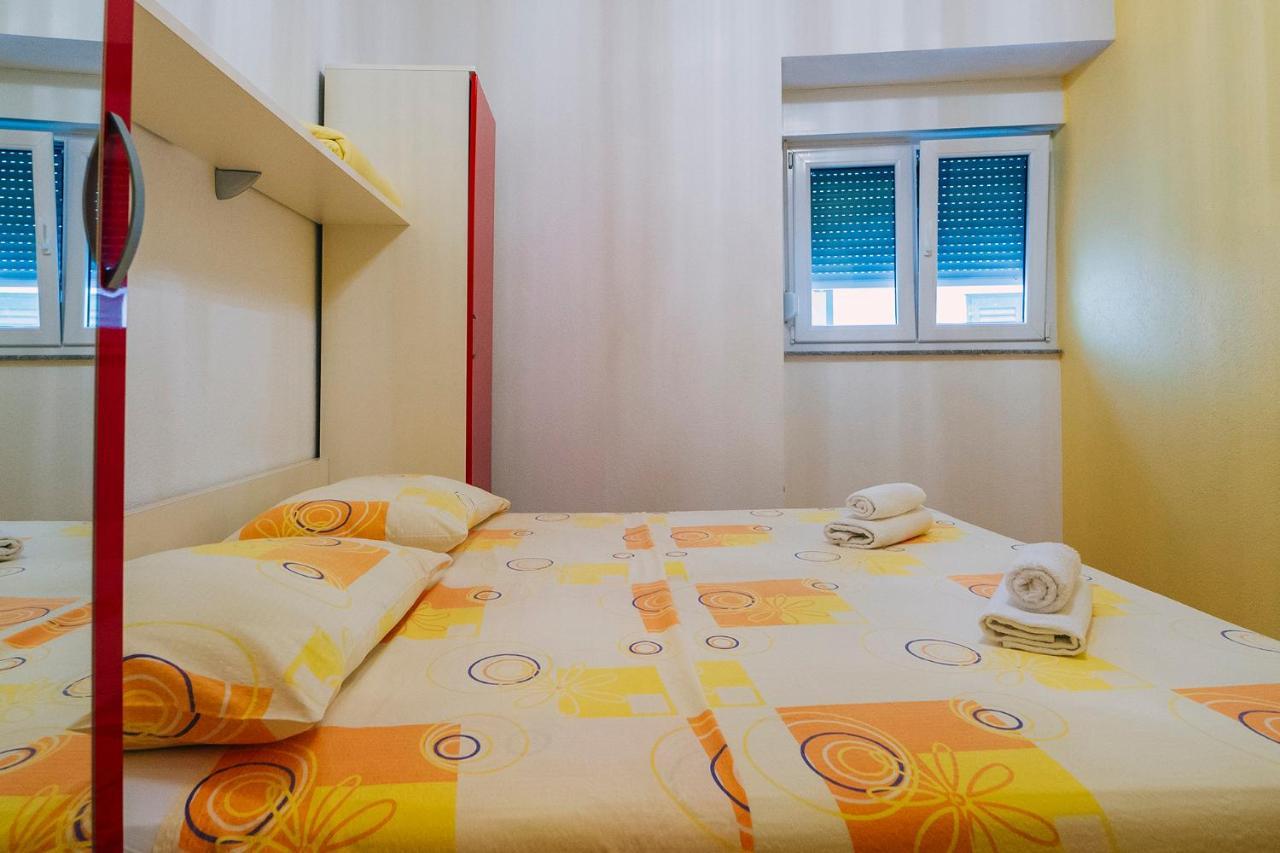 Apartments Luxur Center Baska Voda Exterior photo