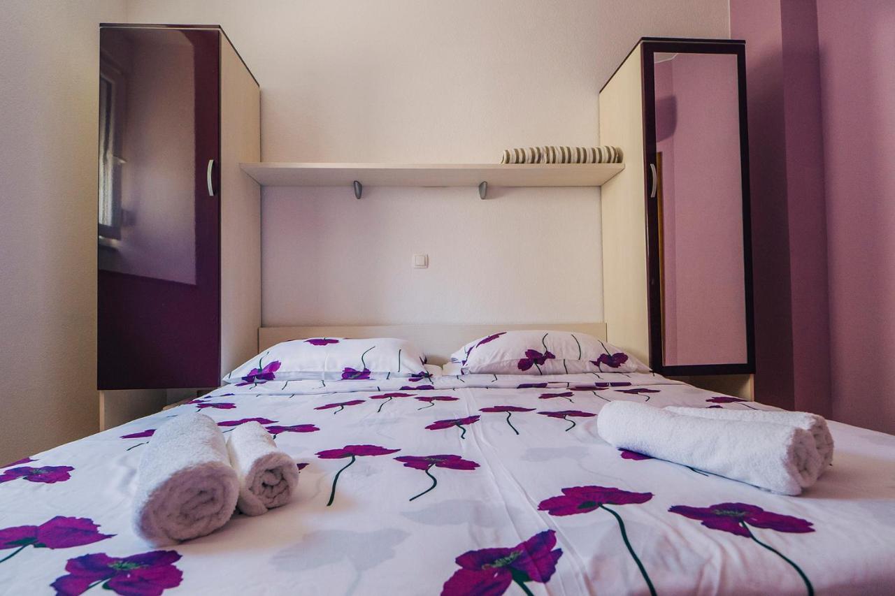 Apartments Luxur Center Baska Voda Exterior photo
