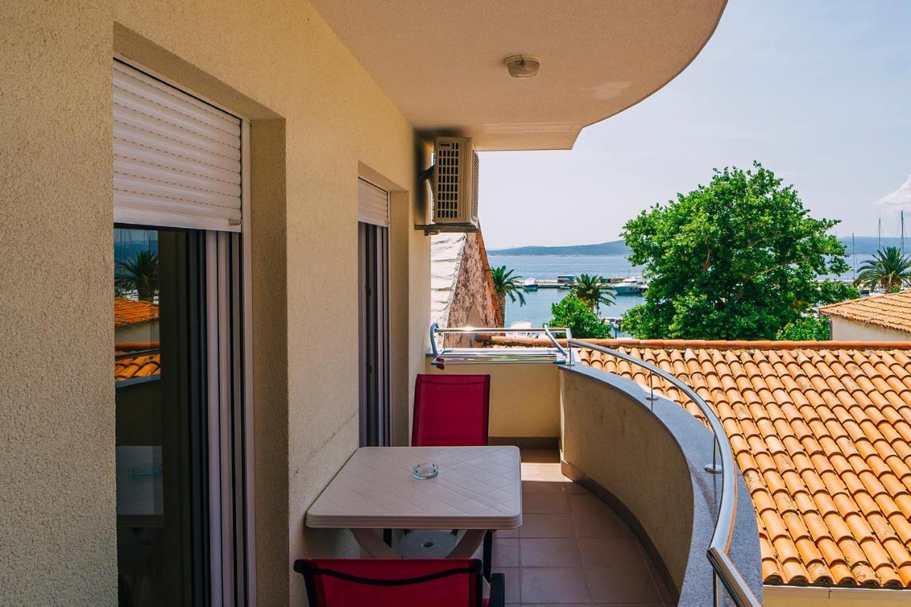 Apartments Luxur Center Baska Voda Exterior photo