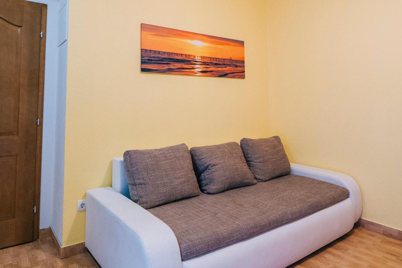 Apartments Luxur Center Baska Voda Exterior photo