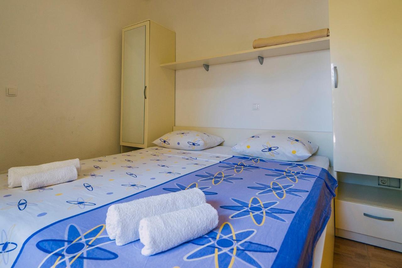 Apartments Luxur Center Baska Voda Exterior photo