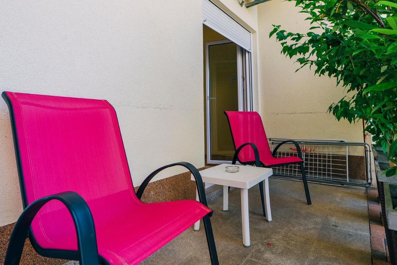 Apartments Luxur Center Baska Voda Exterior photo