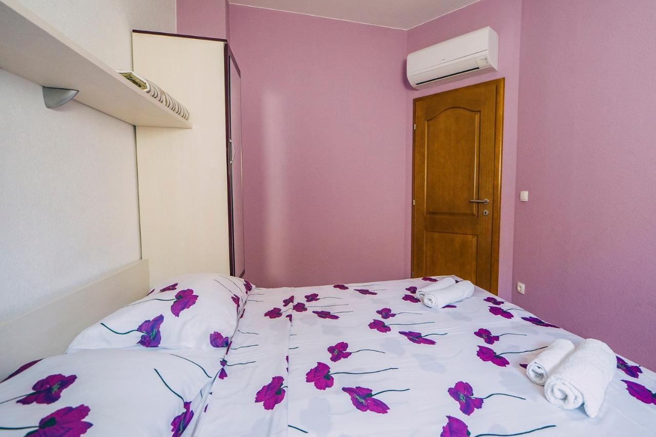 Apartments Luxur Center Baska Voda Exterior photo