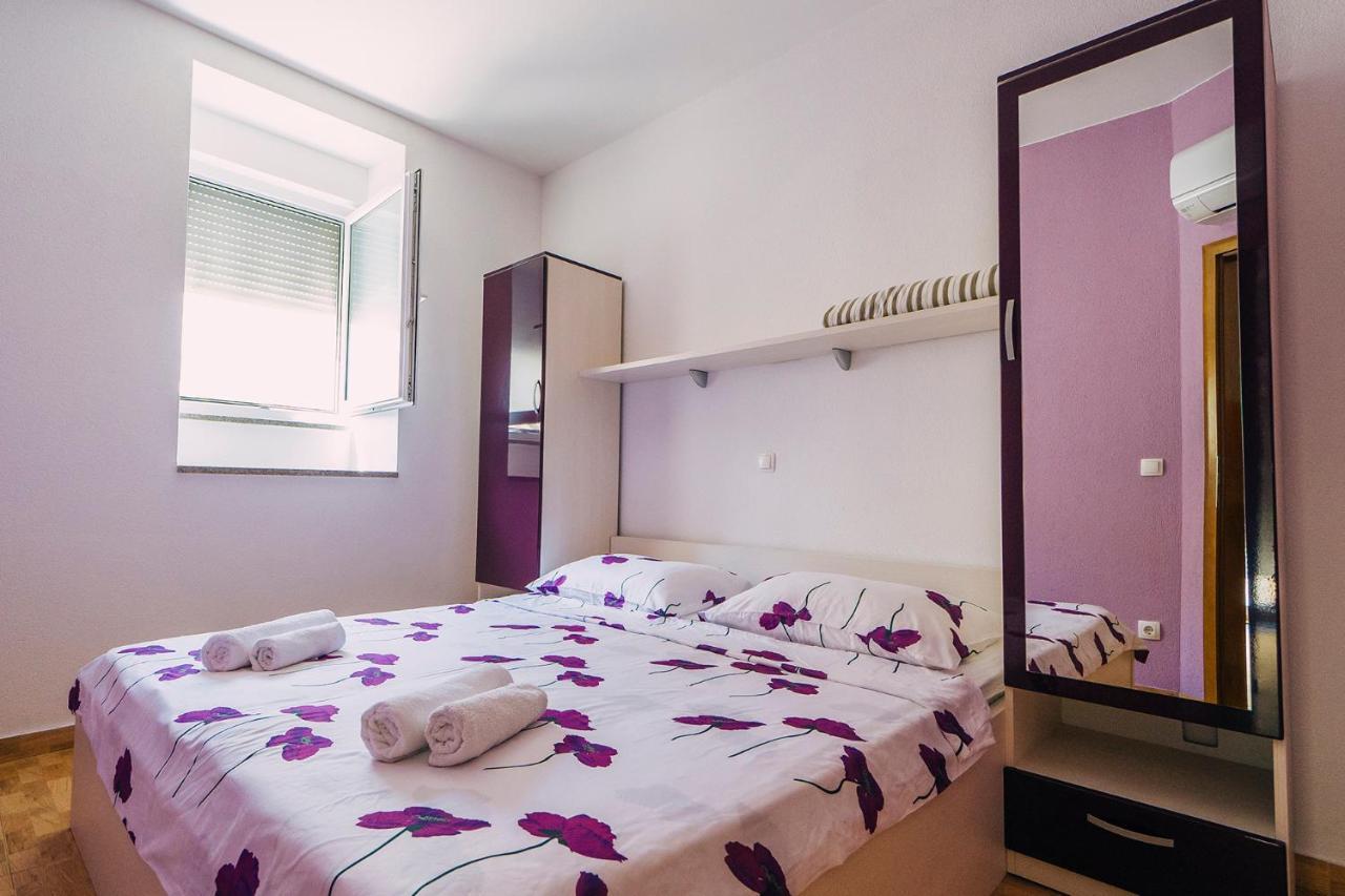 Apartments Luxur Center Baska Voda Exterior photo