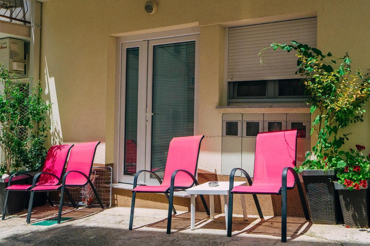 Apartments Luxur Center Baska Voda Exterior photo